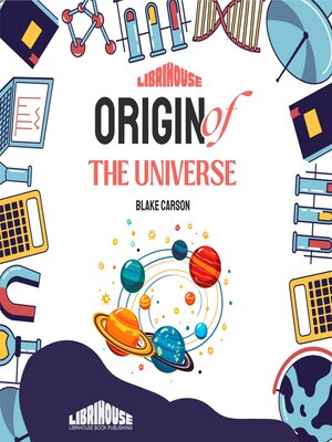 cover image of Origin of the Universe